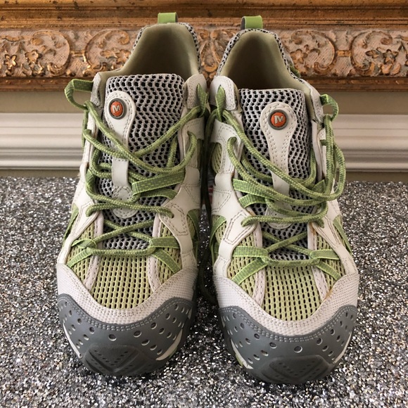 merrell waterpro maipo sport walking shoes